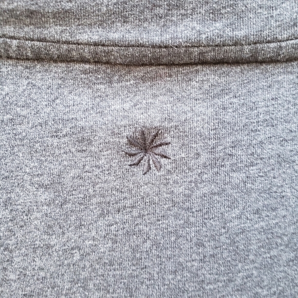 Athleta Sunburst Nectar Dress In Dark Grey - XXS - Picture 15 of 16